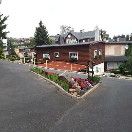 Apartament Beata คาร์ปัตซ์ ภายนอก รูปภาพ