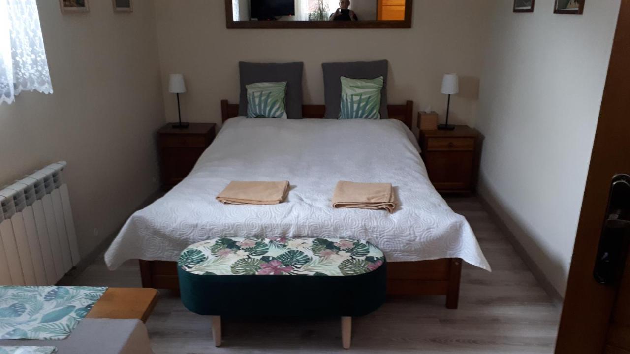 Apartament Beata คาร์ปัตซ์ ภายนอก รูปภาพ