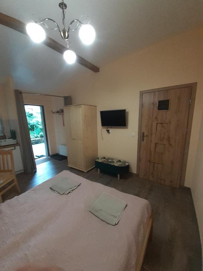Apartament Beata คาร์ปัตซ์ ภายนอก รูปภาพ
