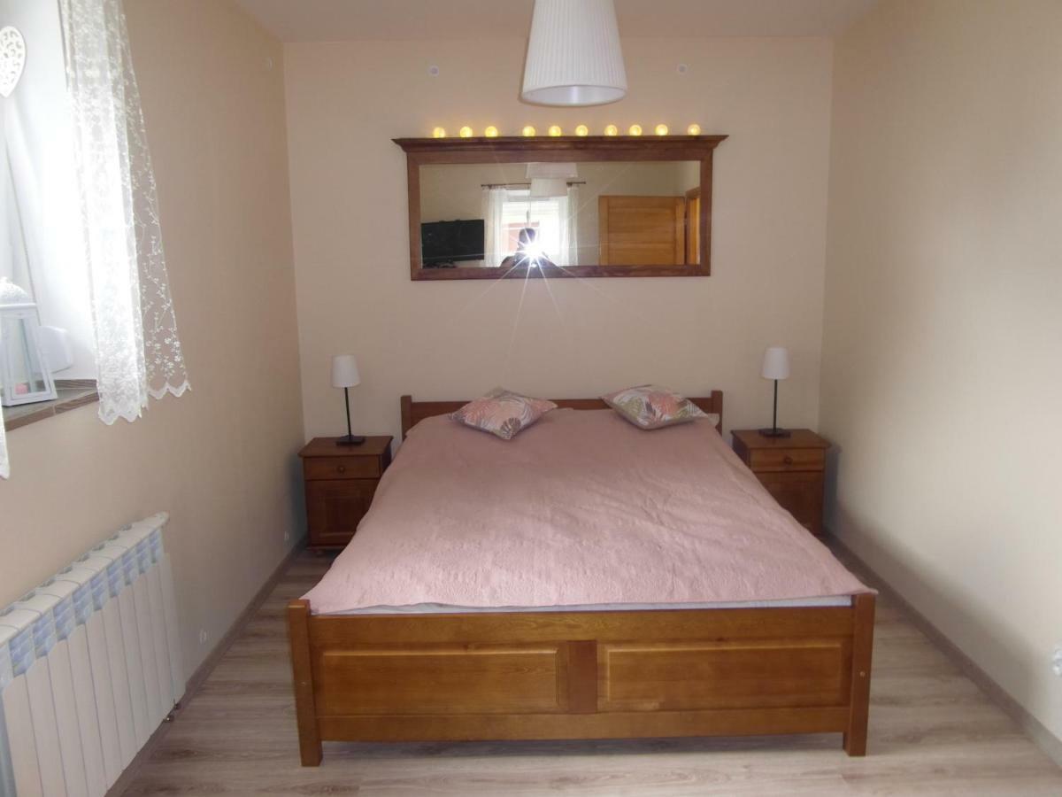 Apartament Beata คาร์ปัตซ์ ภายนอก รูปภาพ
