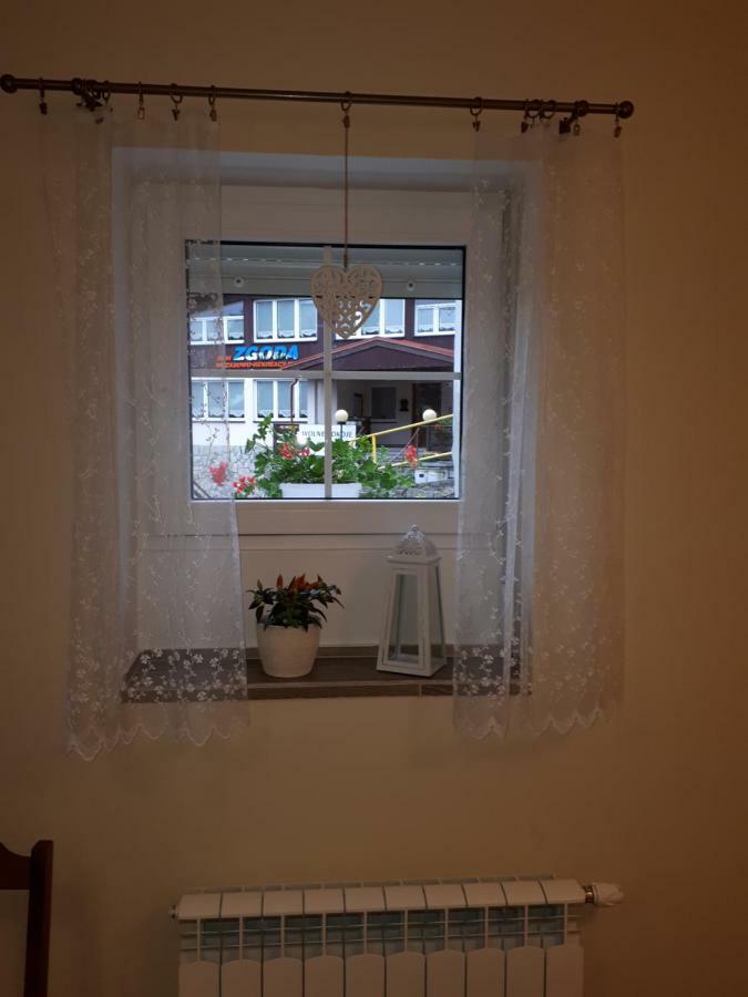 Apartament Beata คาร์ปัตซ์ ภายนอก รูปภาพ