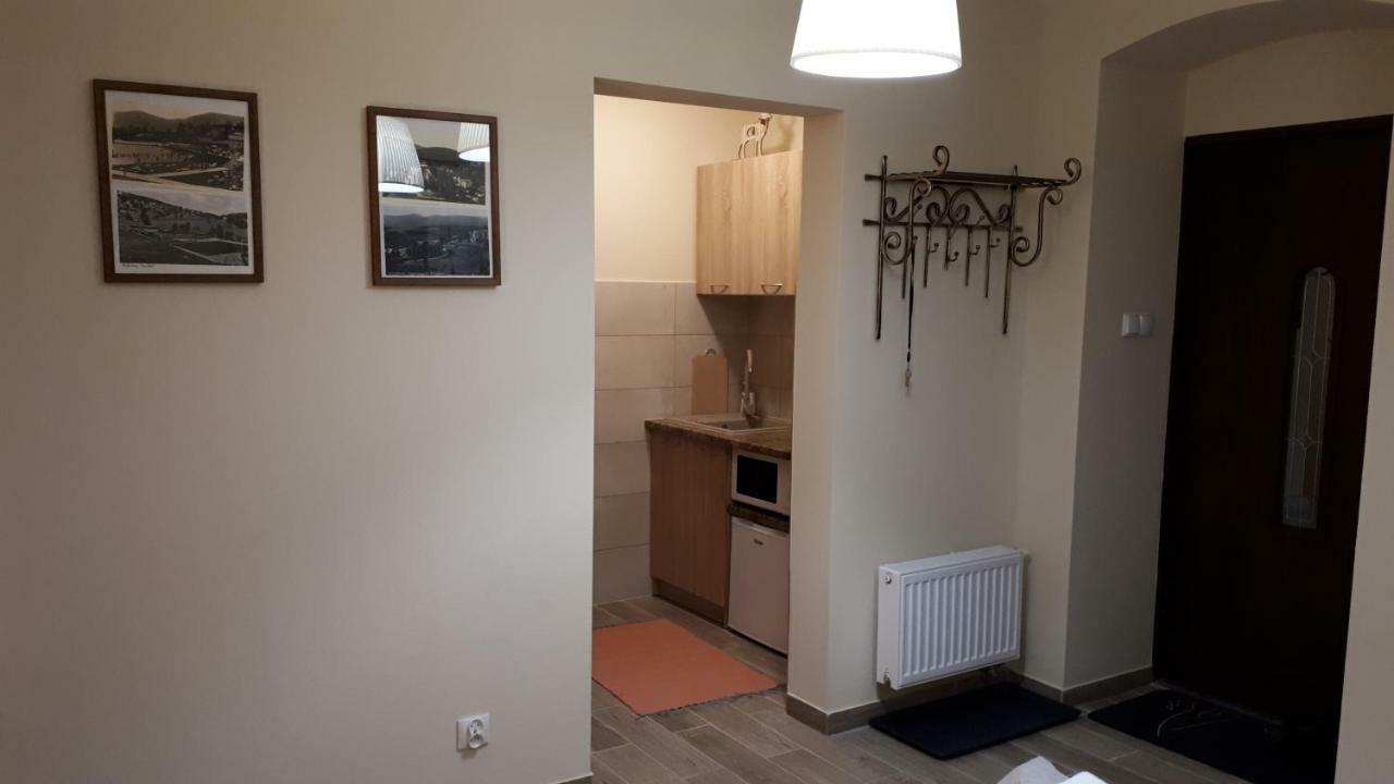 Apartament Beata คาร์ปัตซ์ ภายนอก รูปภาพ
