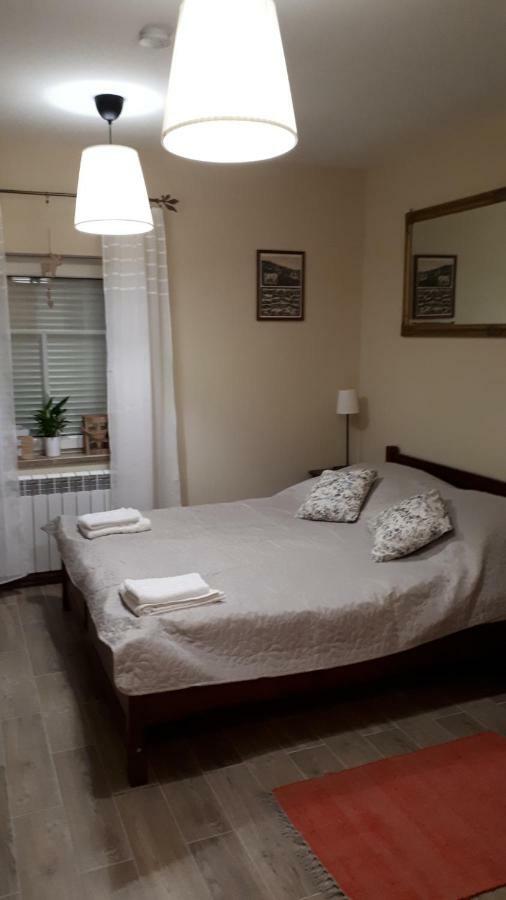 Apartament Beata คาร์ปัตซ์ ภายนอก รูปภาพ