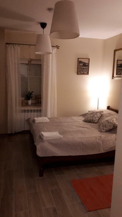 Apartament Beata คาร์ปัตซ์ ภายนอก รูปภาพ