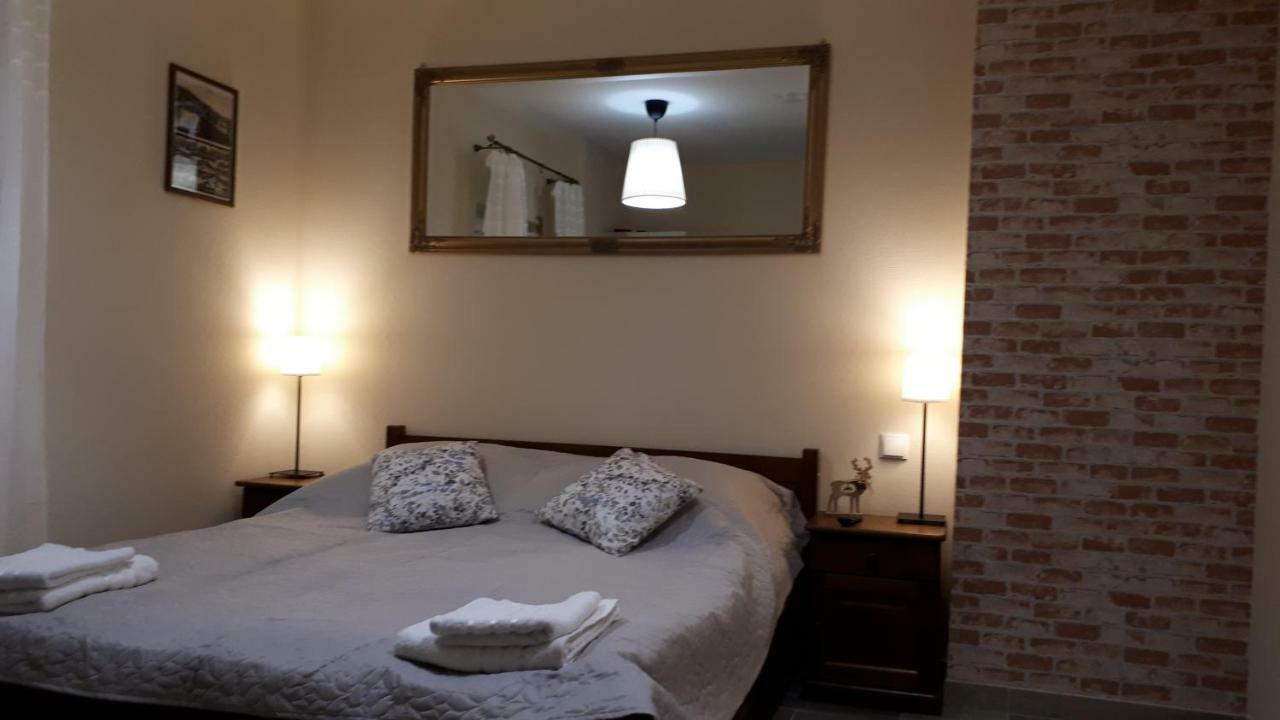 Apartament Beata คาร์ปัตซ์ ภายนอก รูปภาพ