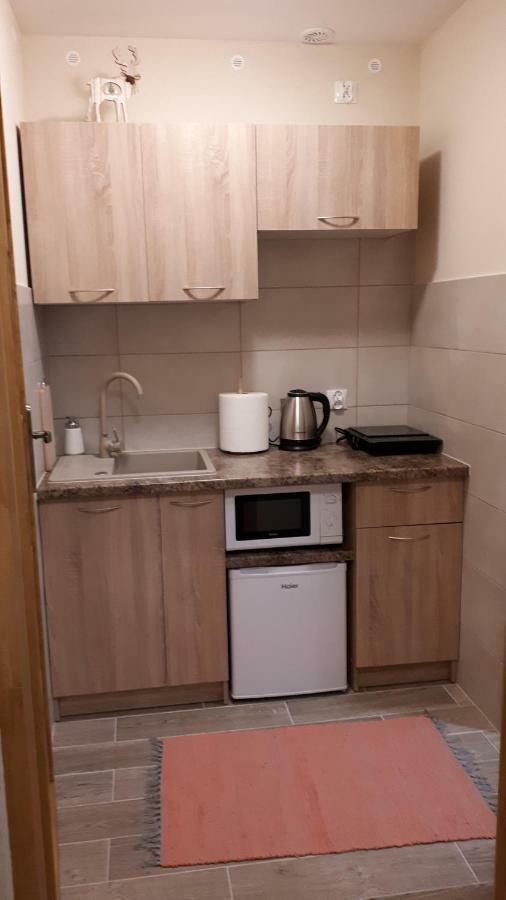Apartament Beata คาร์ปัตซ์ ภายนอก รูปภาพ