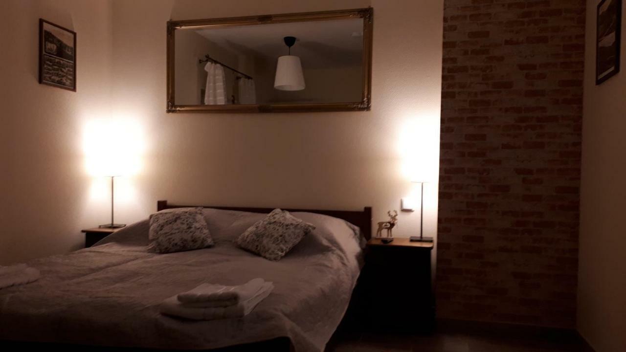 Apartament Beata คาร์ปัตซ์ ภายนอก รูปภาพ
